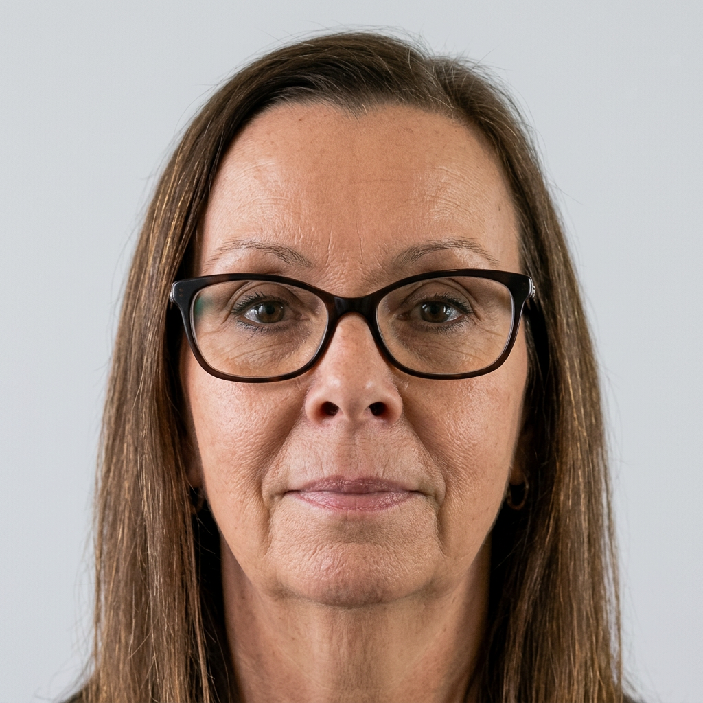 Portrait of Roberta Carbone