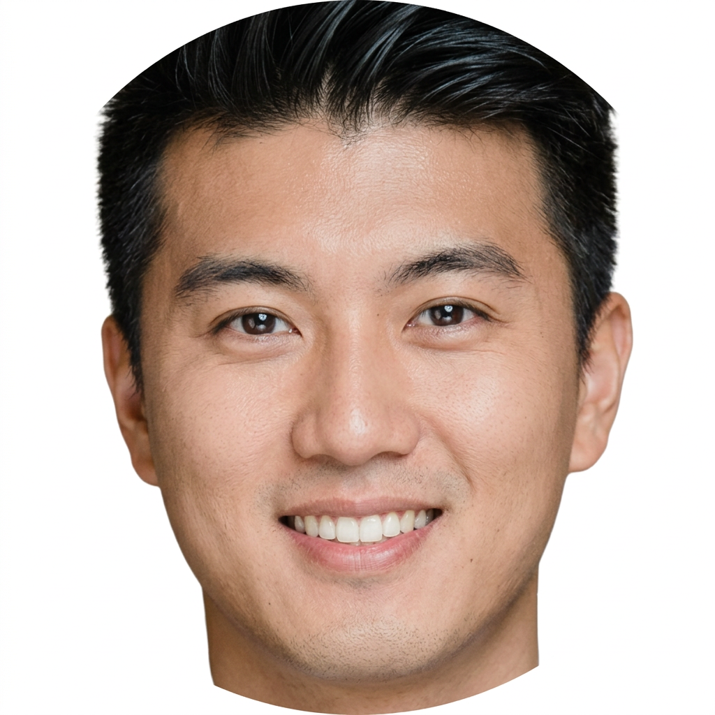 Portrait of Xin Ye